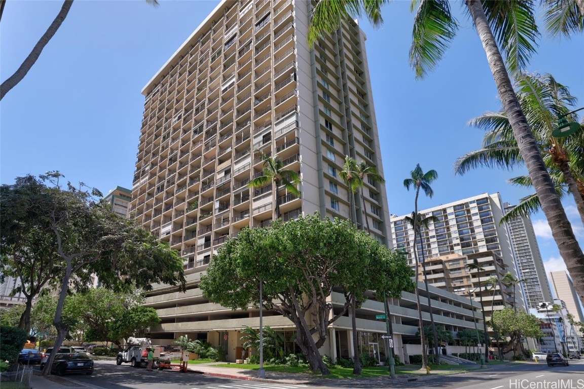 2345 Ala Wai Boulevard 917 Property Photo