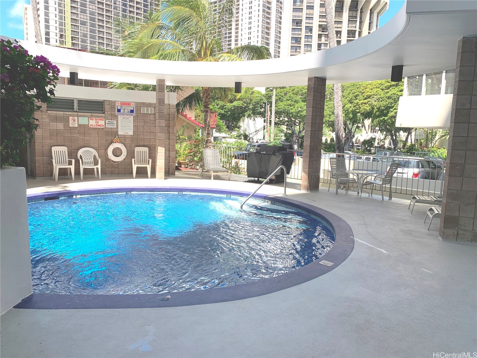 2611 Ala Wai Boulevard 2206 Property Photo 12