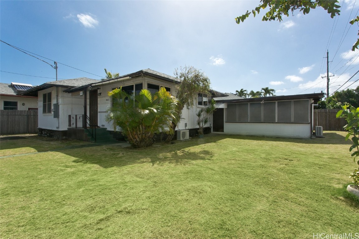 465 Kalama Street Property Photo