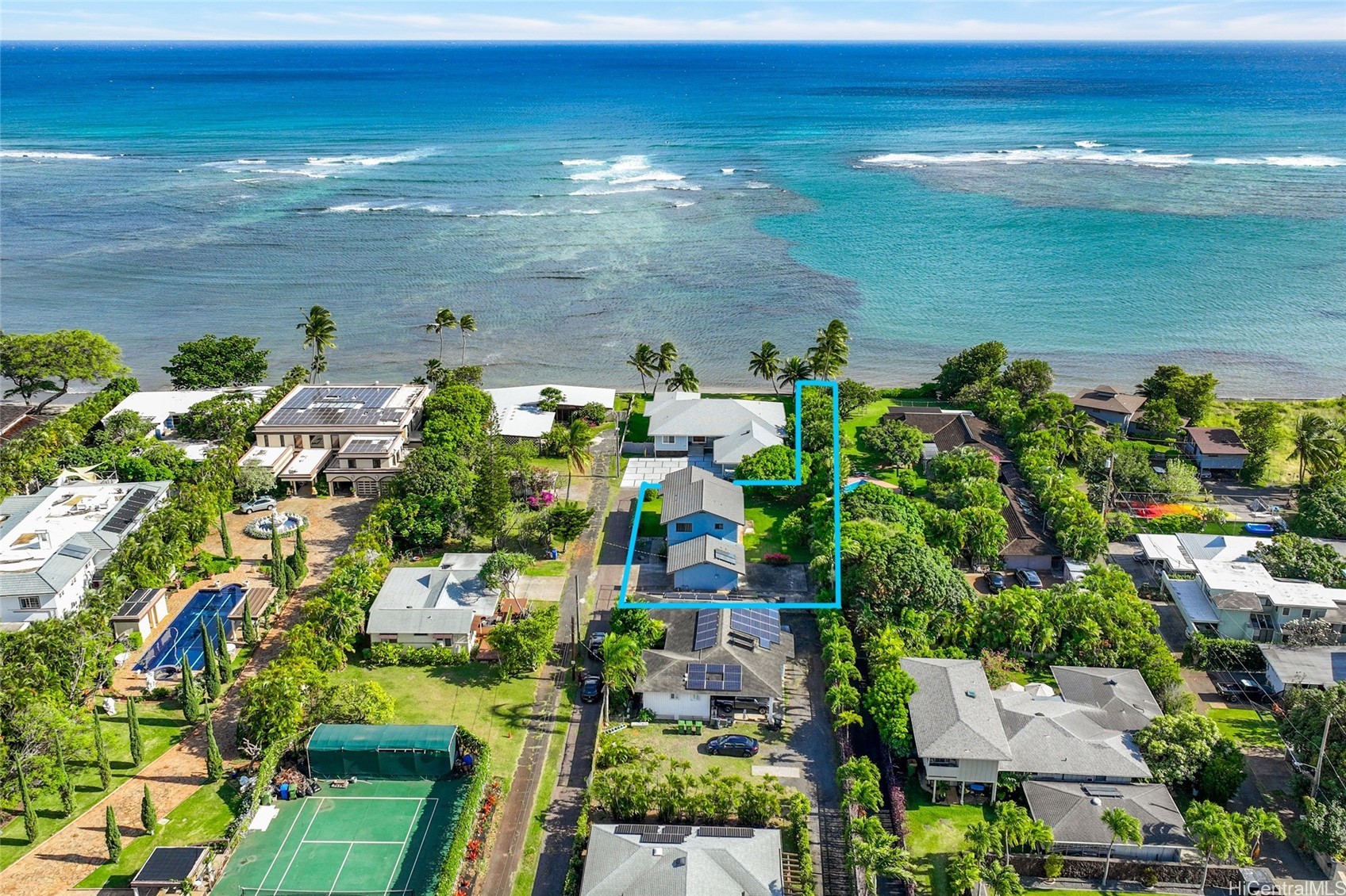 Aina Haina Beach Real Estate Listings Main Image
