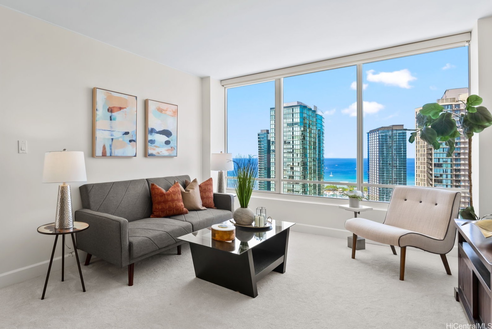 1009 Kapiolani Boulevard 3708 Property Photo 1