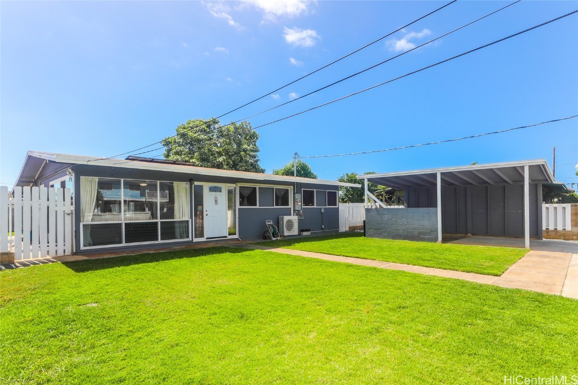 91-531 Onelua Street Property Photo
