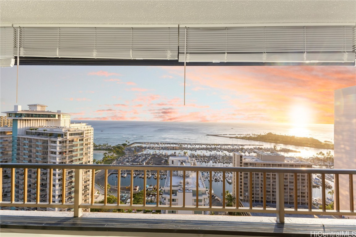 1778 Ala Moana Boulevard 3301 Property Photo 3