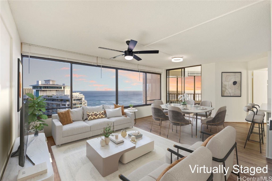 1778 Ala Moana Boulevard 3301 Property Photo 7
