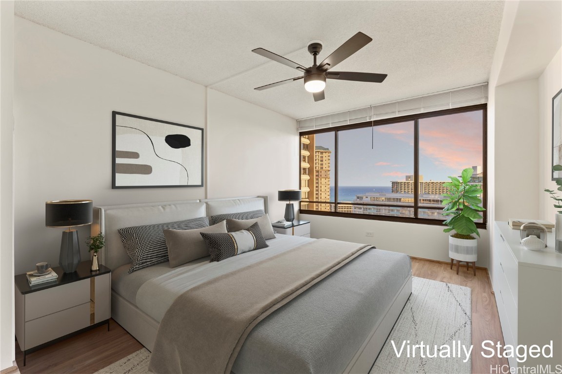 1778 Ala Moana Boulevard 3301 Property Photo 12