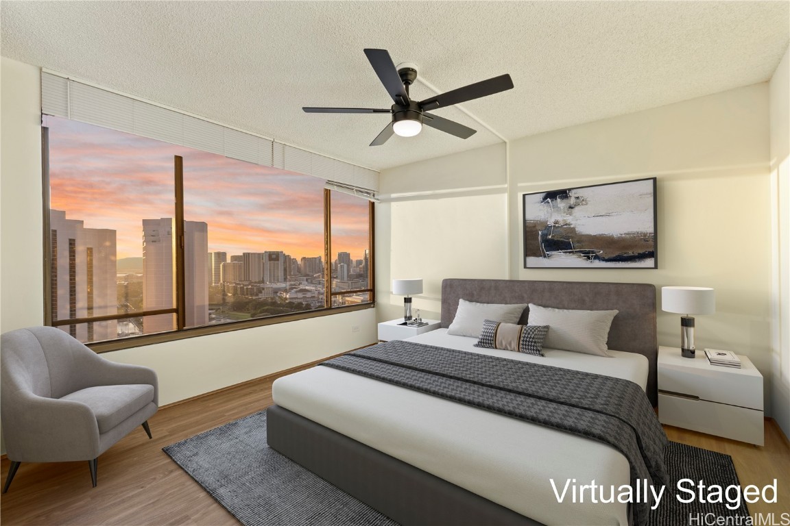 1778 Ala Moana Boulevard 3301 Property Photo 17