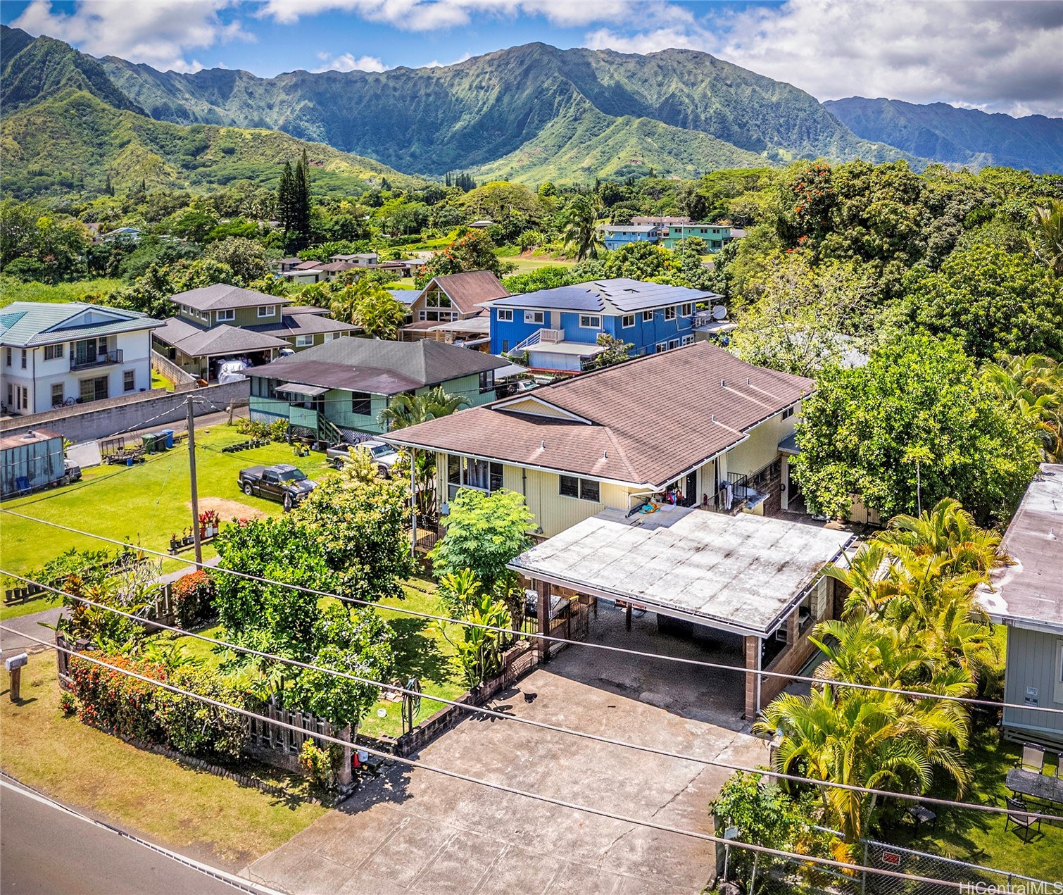 47-325 Ahuimanu Road Property Photo