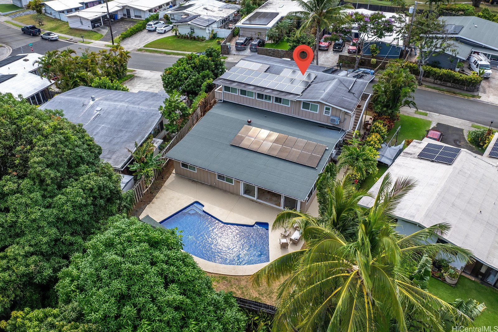 719 Wanaao Road Property Photo