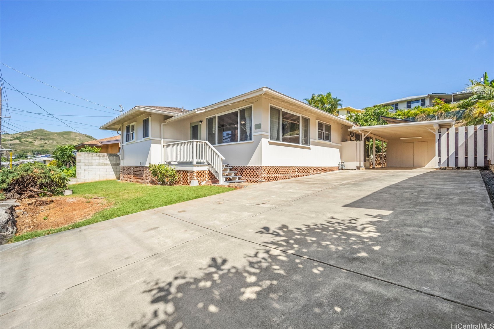 1239 Keolu Drive Property Photo