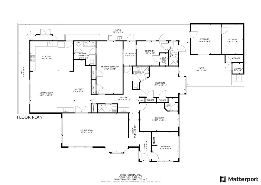 2534 East Manoa Road Property Photo 21