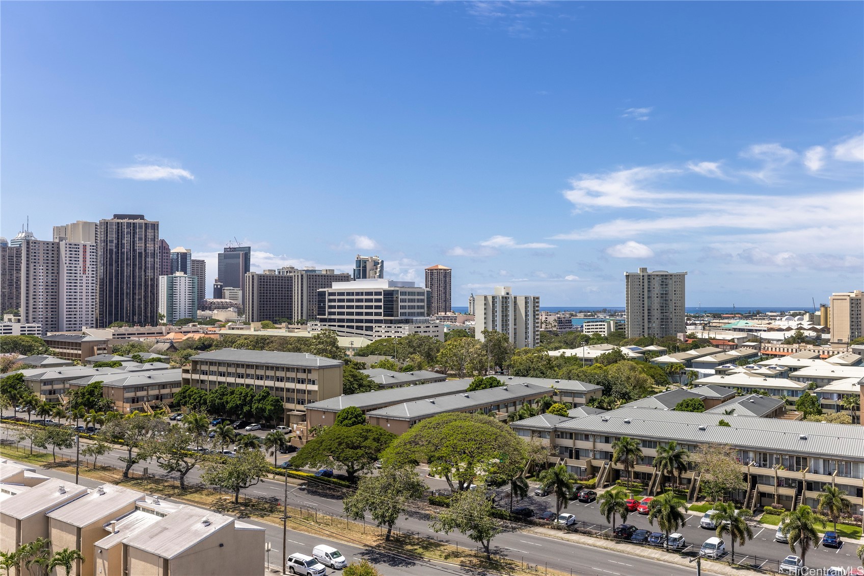 1425 Liliha Street 11c Property Photo 1