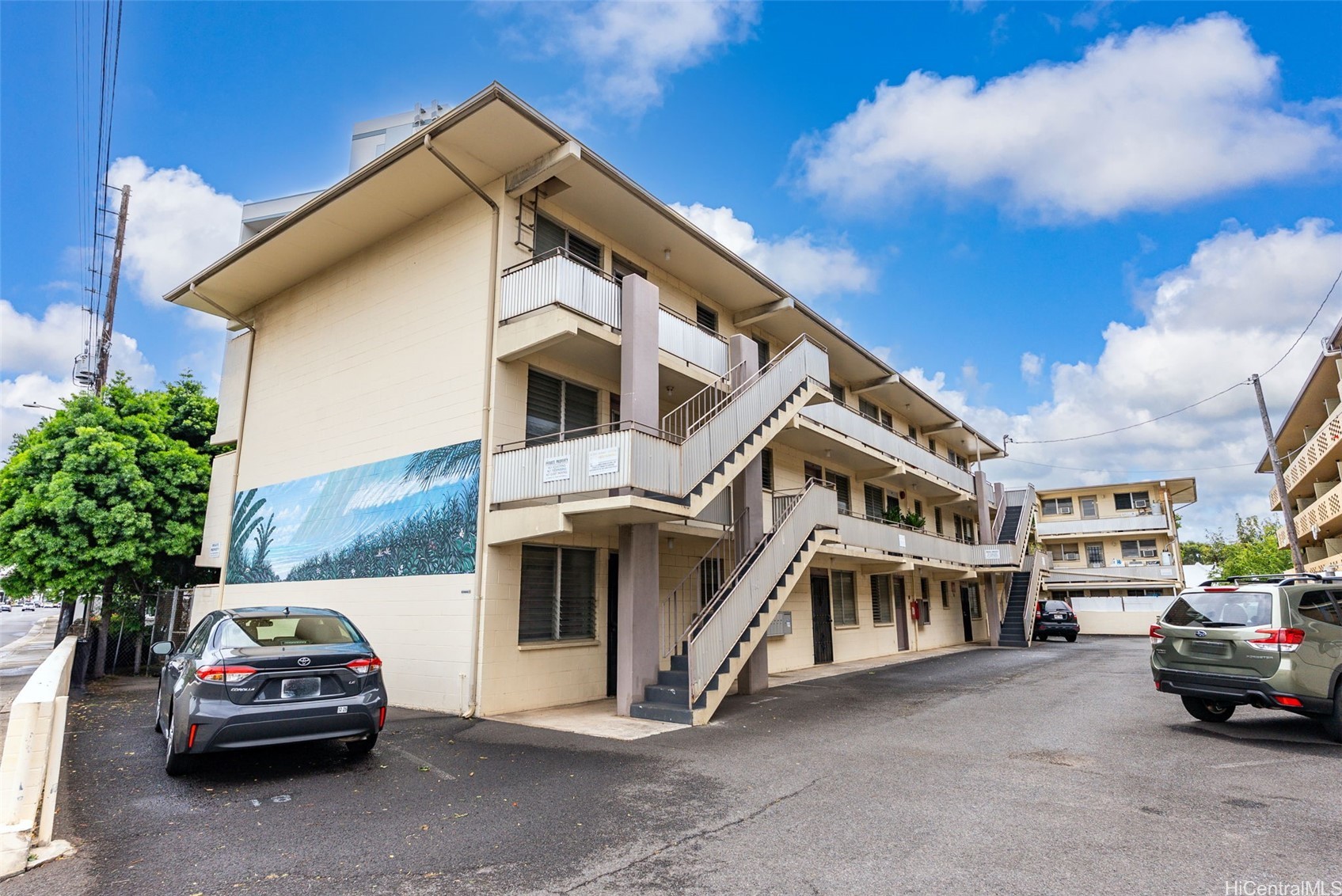 2765 Kapiolani Boulevard 107 Property Photo 13