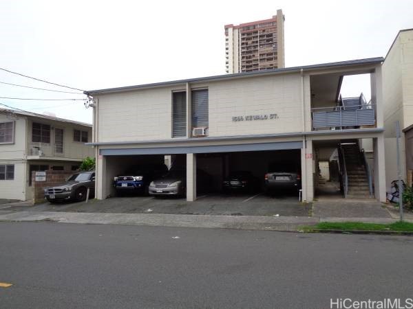 1566 Kewalo Street 2c Property Photo