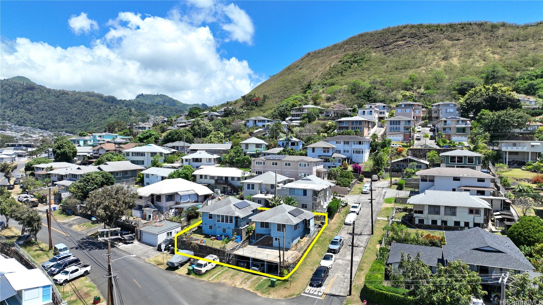 1767 Puowaina Drive Property Photo