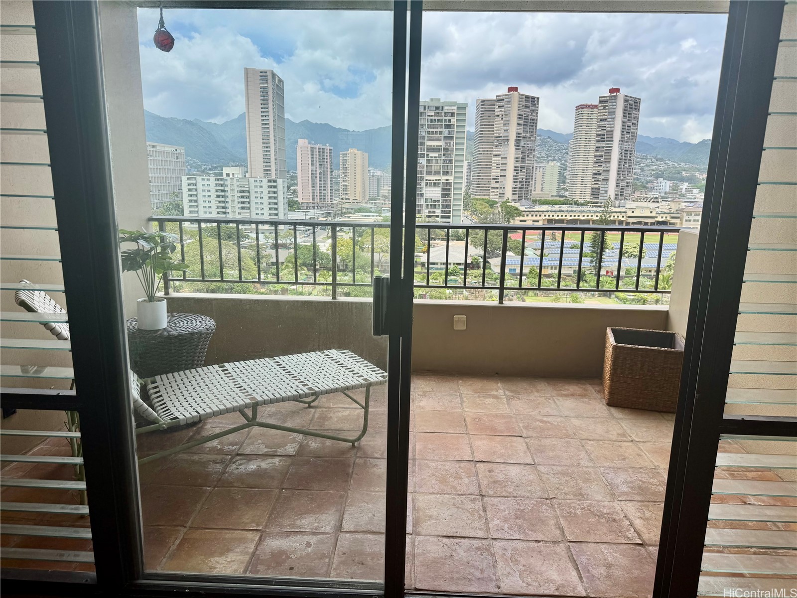 2121 Ala Wai Boulevard 1205 Property Photo