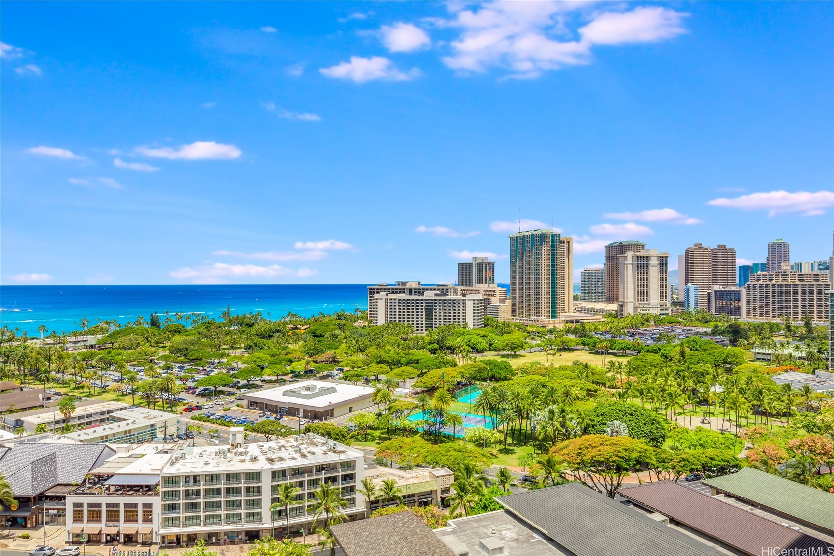 2139 Kuhio Avenue 27th Floor Property Photo 4