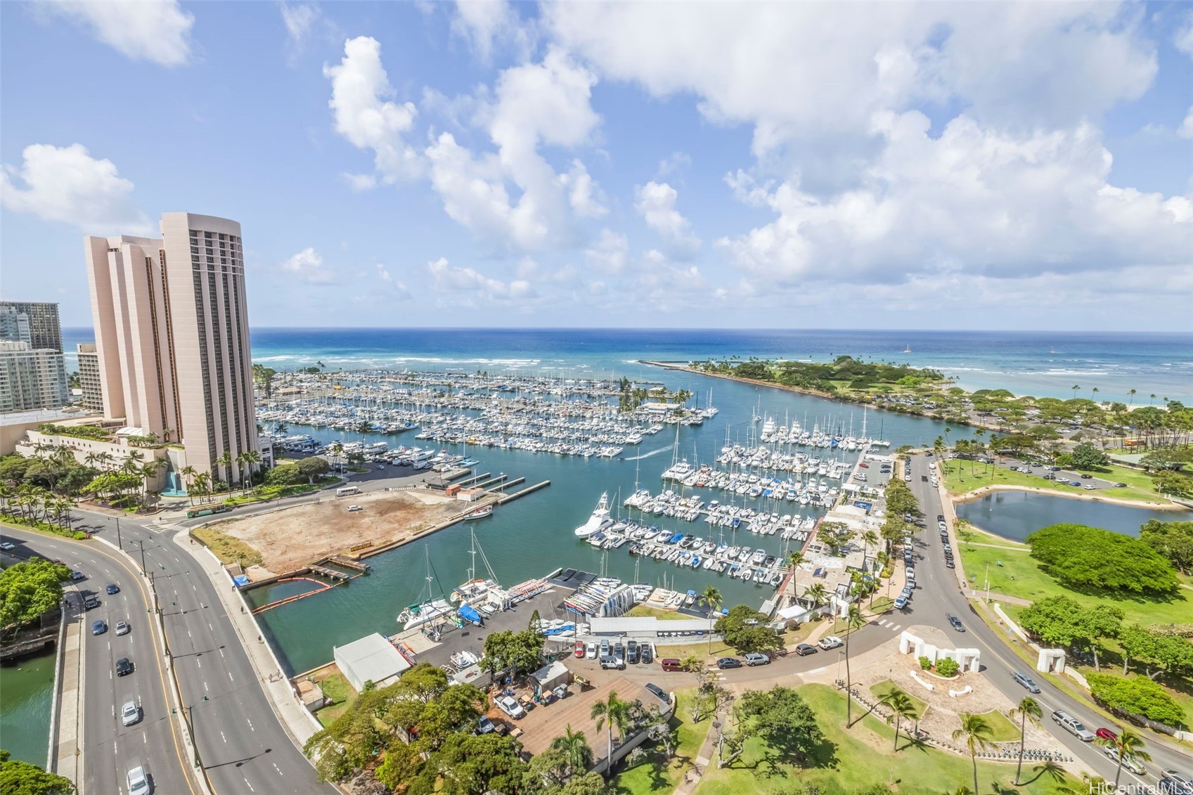 1600 Ala Moana Boulevard 2700 Property Photo