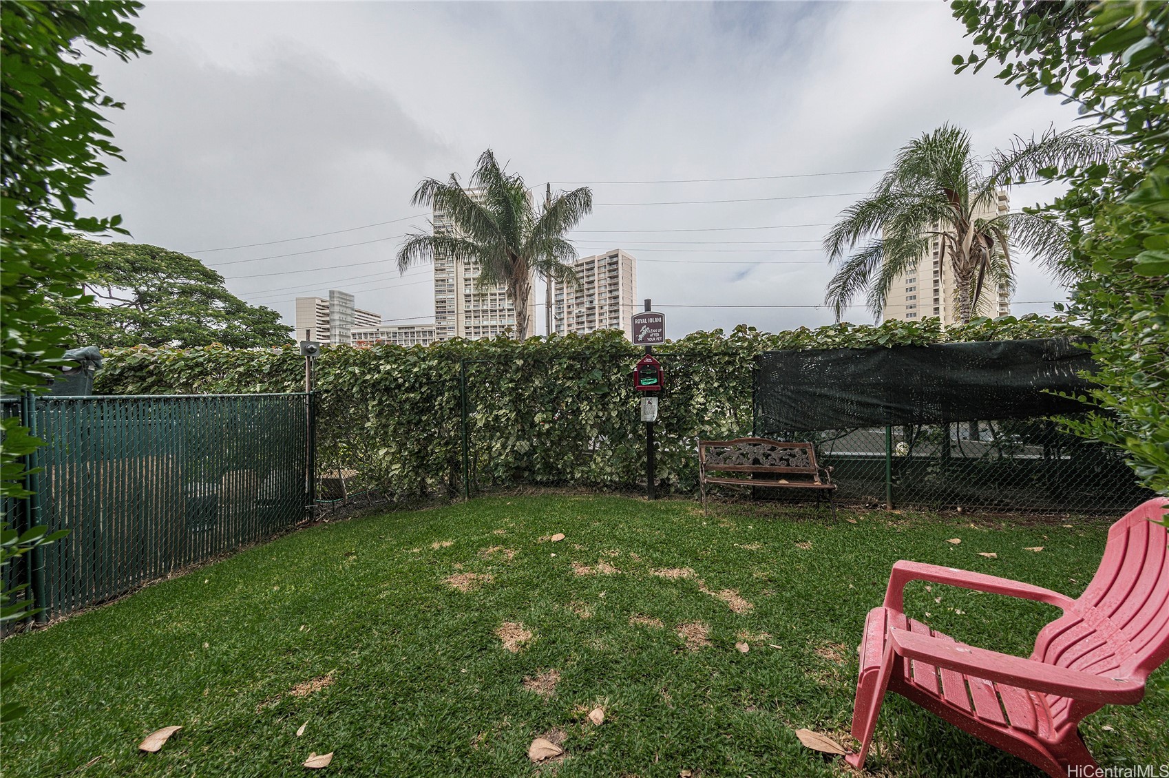 581 Kamoku Street 1008 Property Photo 16