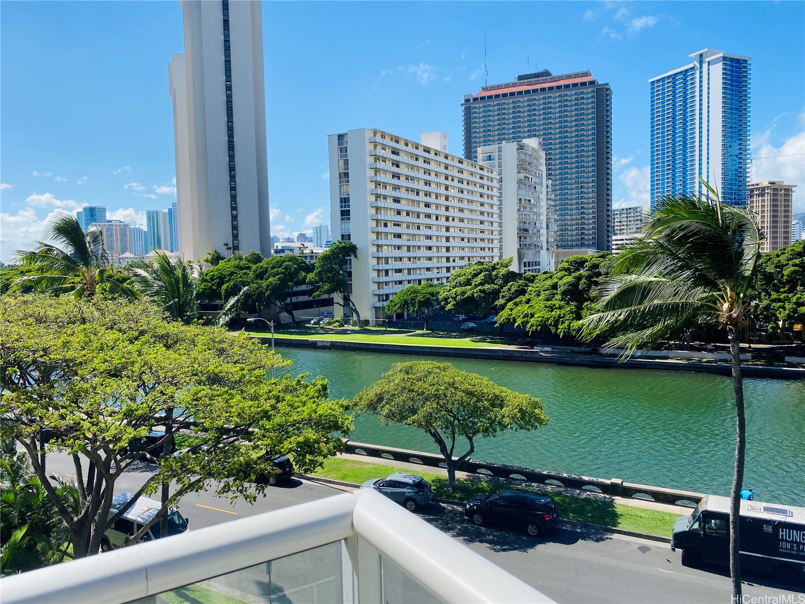 1551 Ala Wai Boulevard 401 Property Photo 1