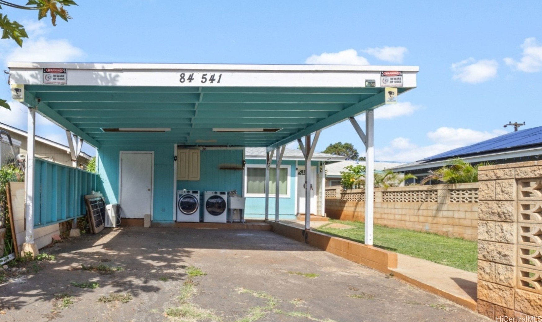 84-541 Nukea Street Property Photo