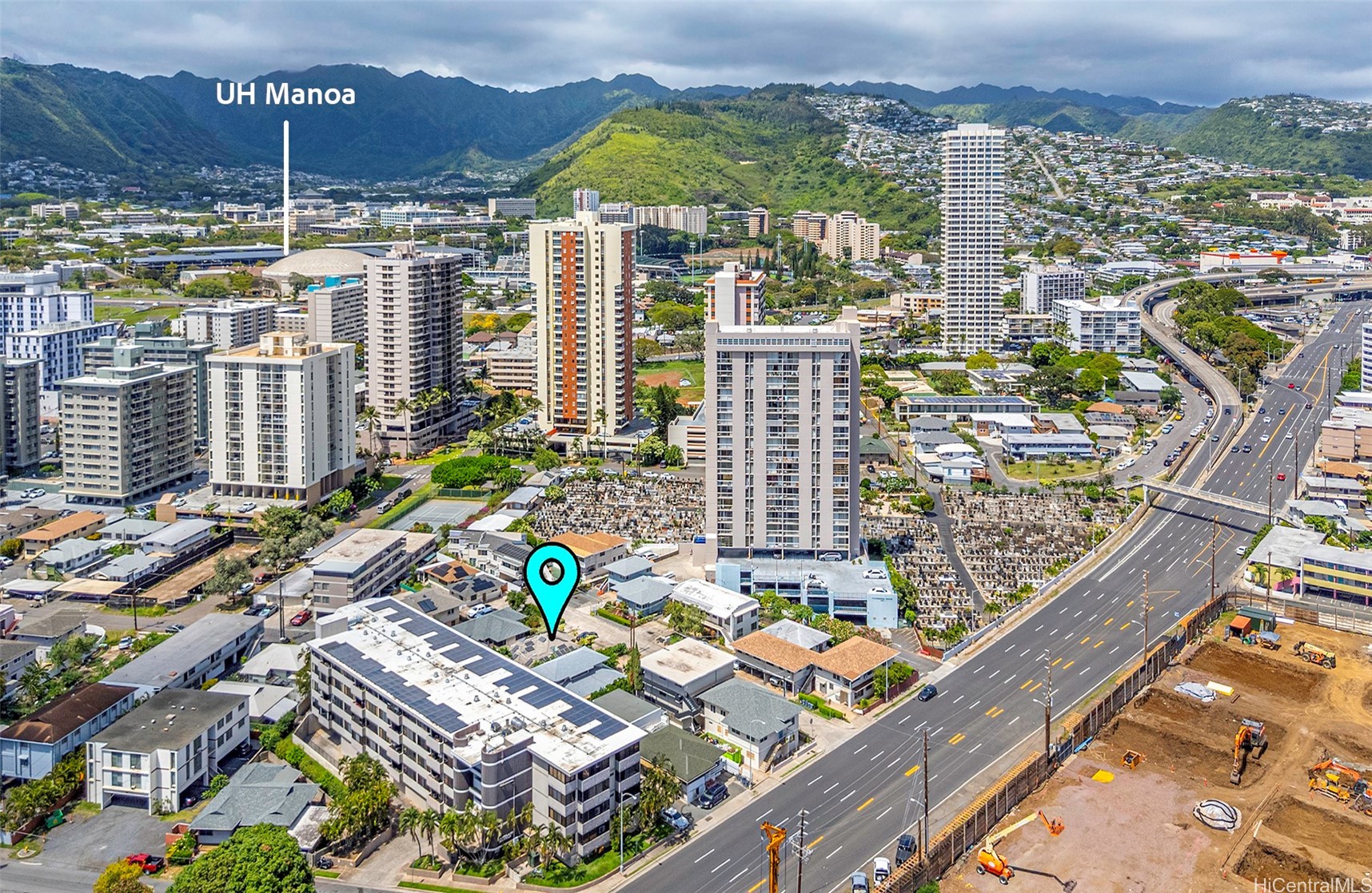 2612 Kapiolani Boulevard B Property Photo