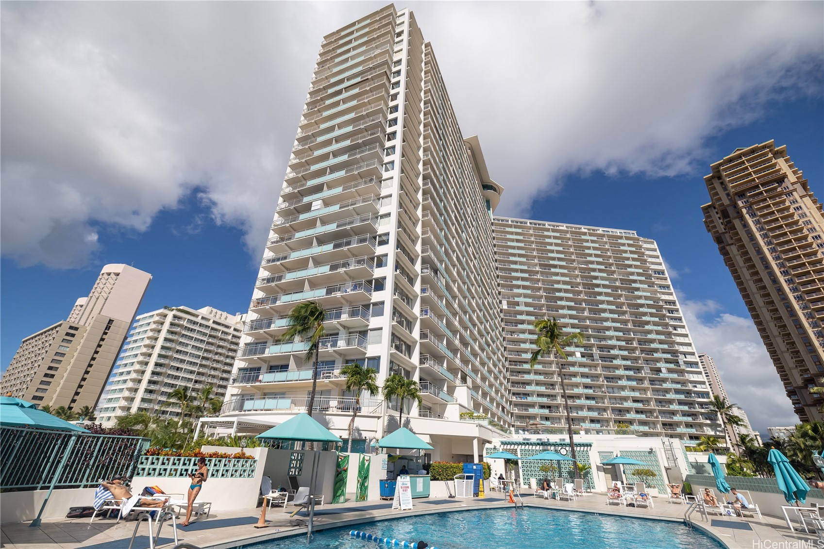 1777 Ala Moana Boulevard 2526 Property Photo 15