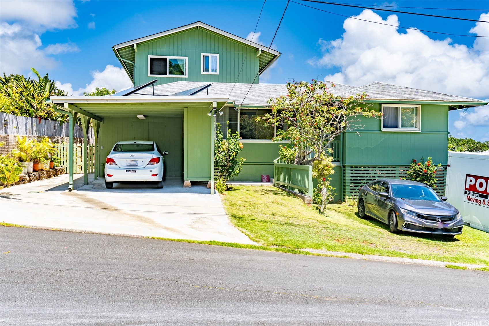 1164 Manulani Street Property Photo