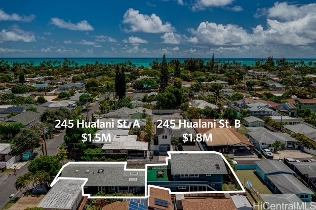 245 Hualani Street A Property Photo