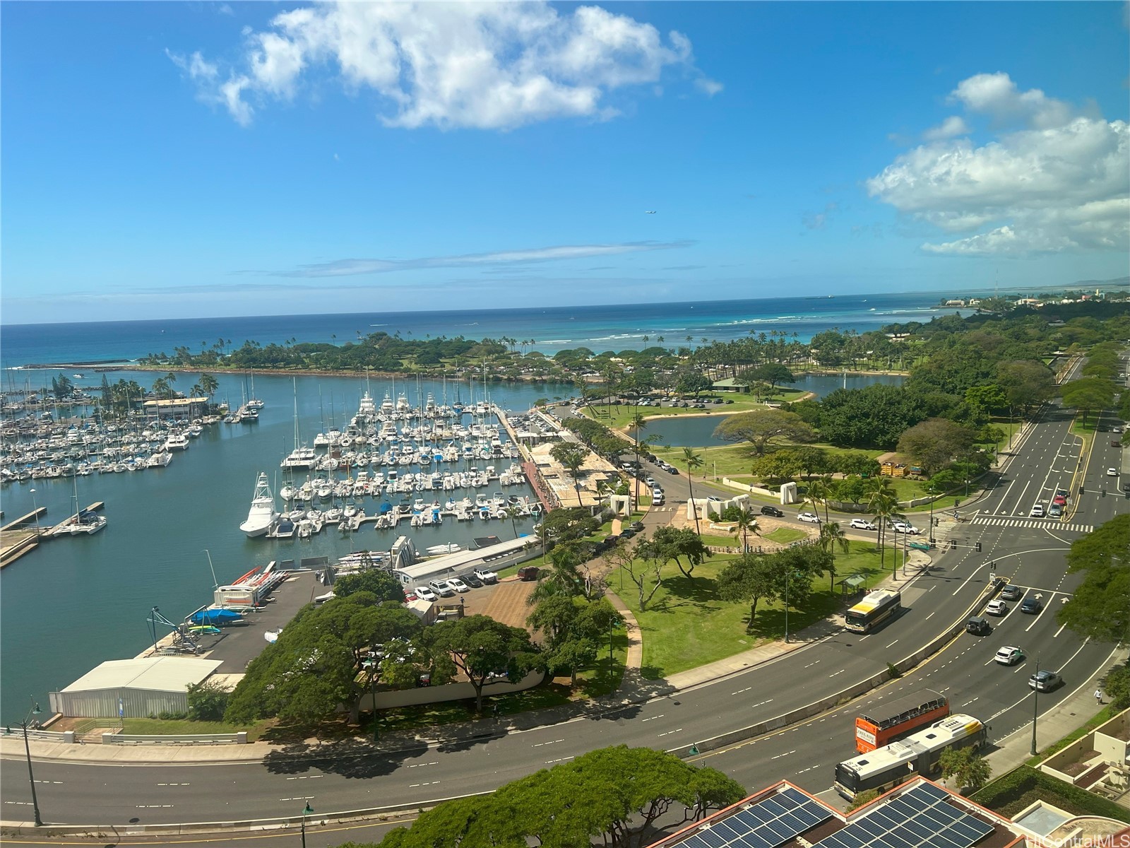 1650 Ala Moana Boulevard 1901 Property Photo 1