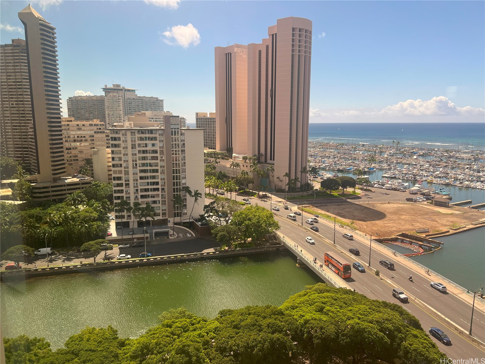 1650 Ala Moana Boulevard 1901 Property Photo 6