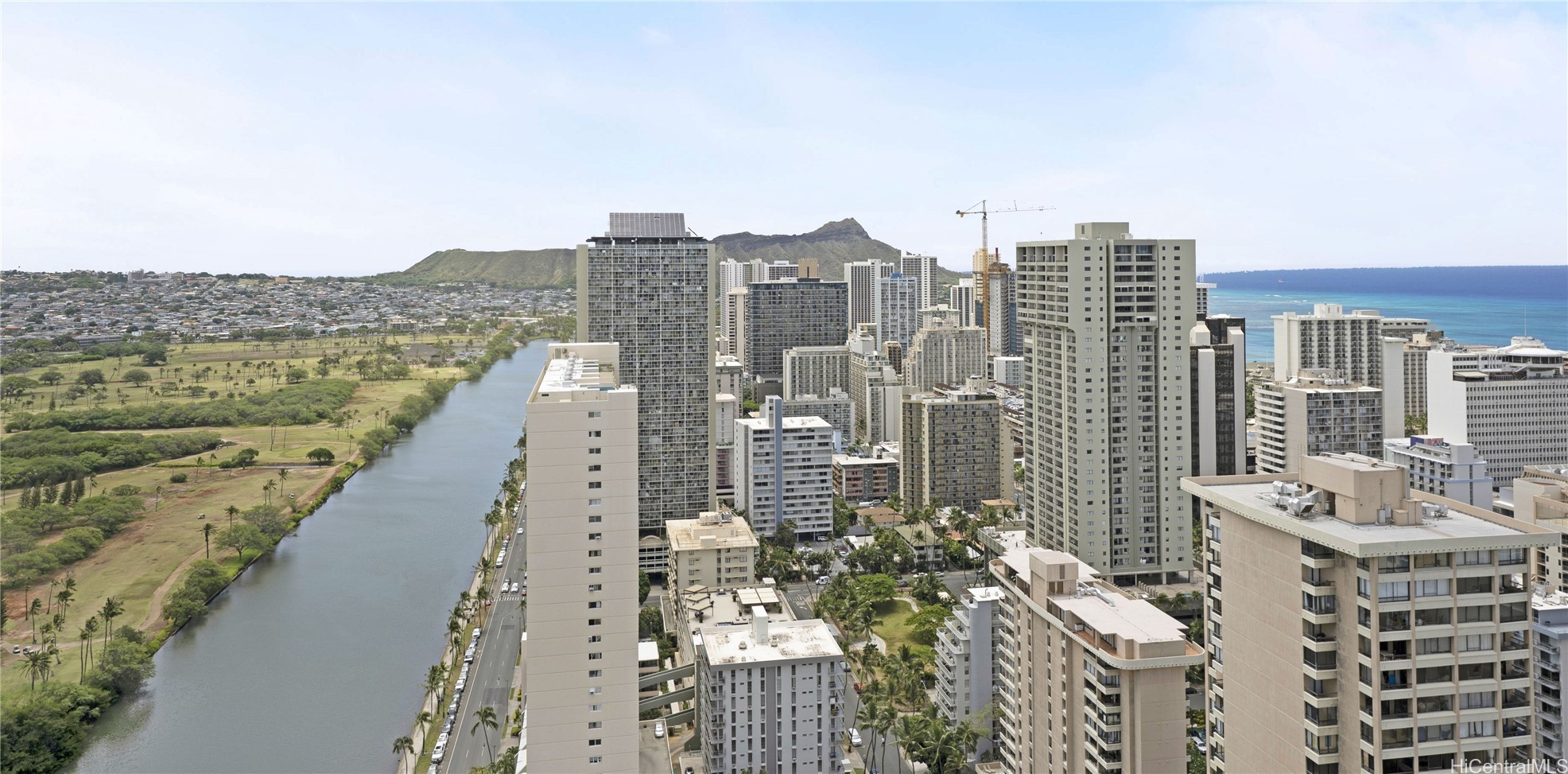 2121 Ala Wai Boulevard 4106 Property Photo