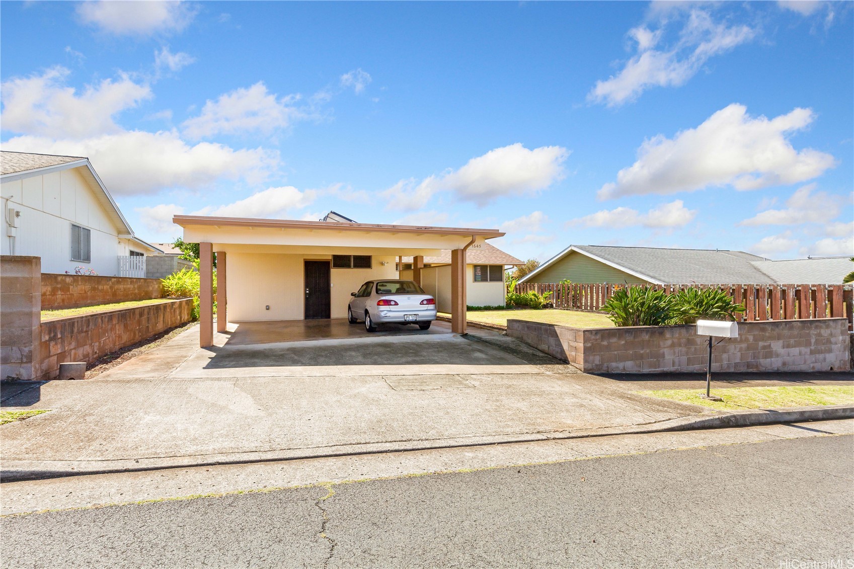 1645 Palamoi Street Property Photo