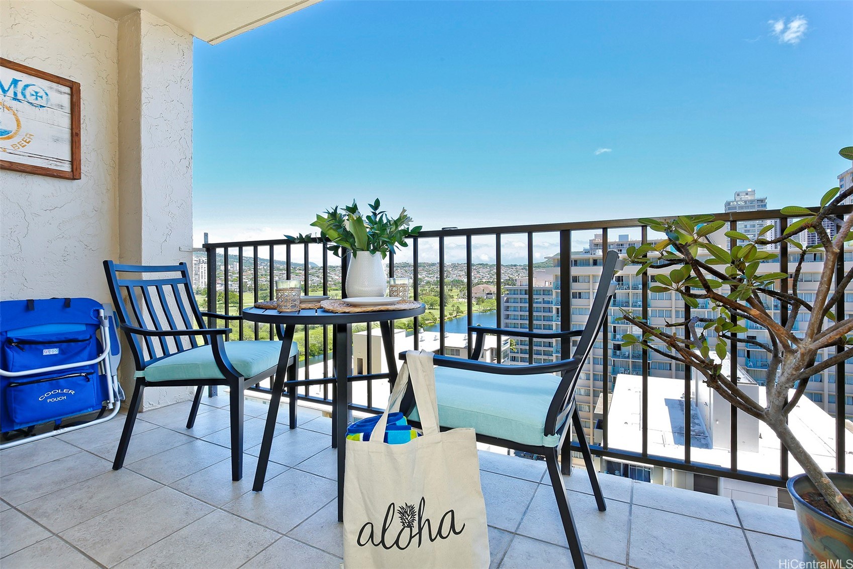 2345 Ala Wai Boulevard 1805 Property Photo 1