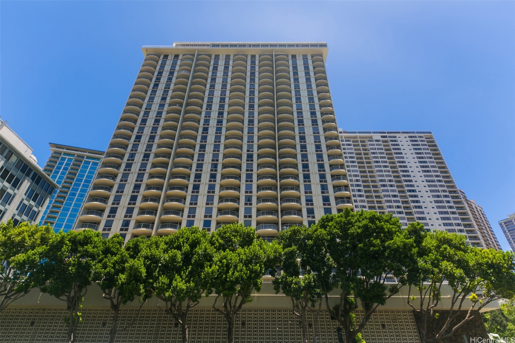 1717 Ala Wai Boulevard 303 Property Photo 1