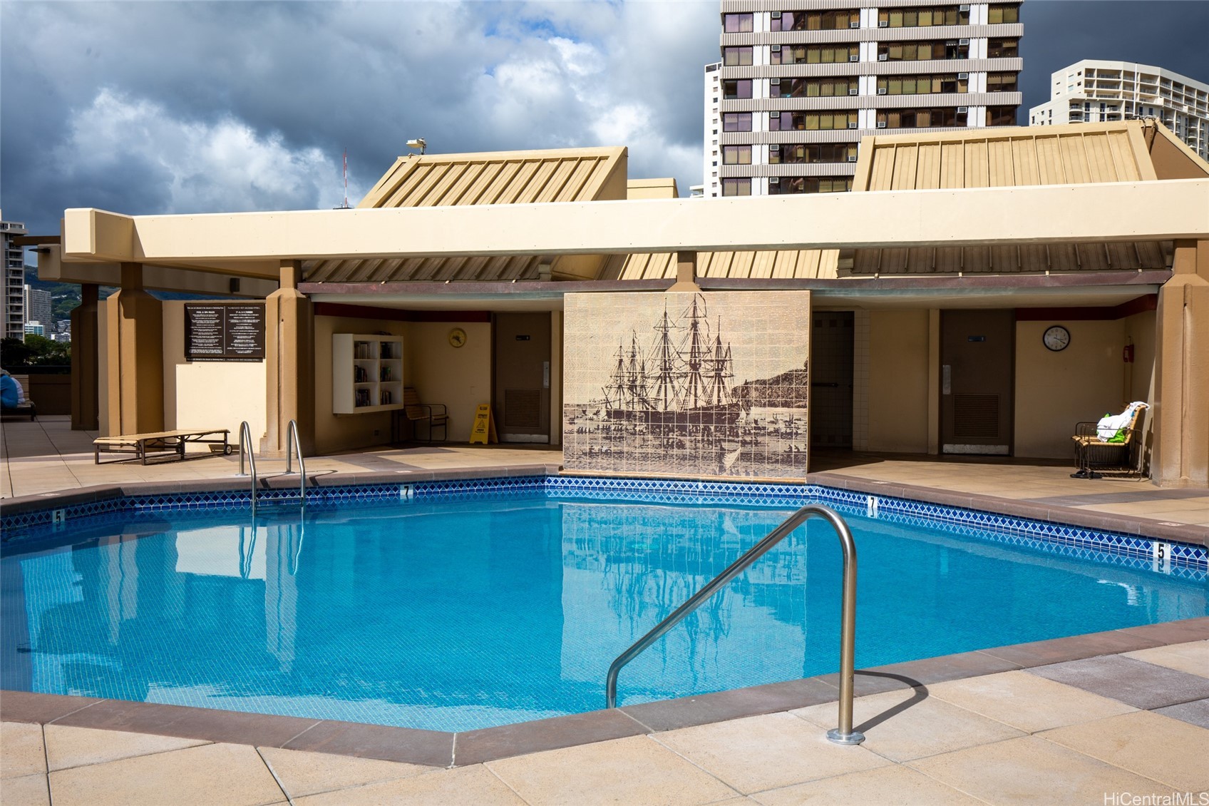 1778 Ala Moana Boulevard 3318 Property Photo 15