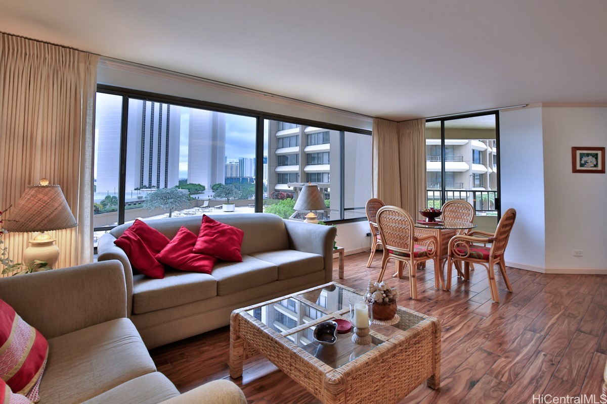 1778 Ala Moana Boulevard 1219 Property Photo 3