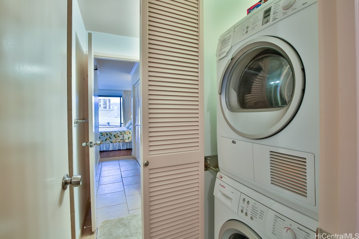 1778 Ala Moana Boulevard 1219 Property Photo 5