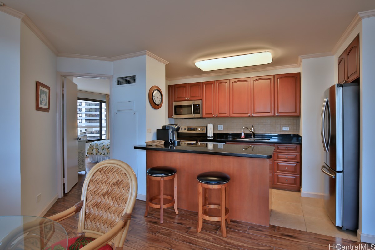 1778 Ala Moana Boulevard 1219 Property Photo 6