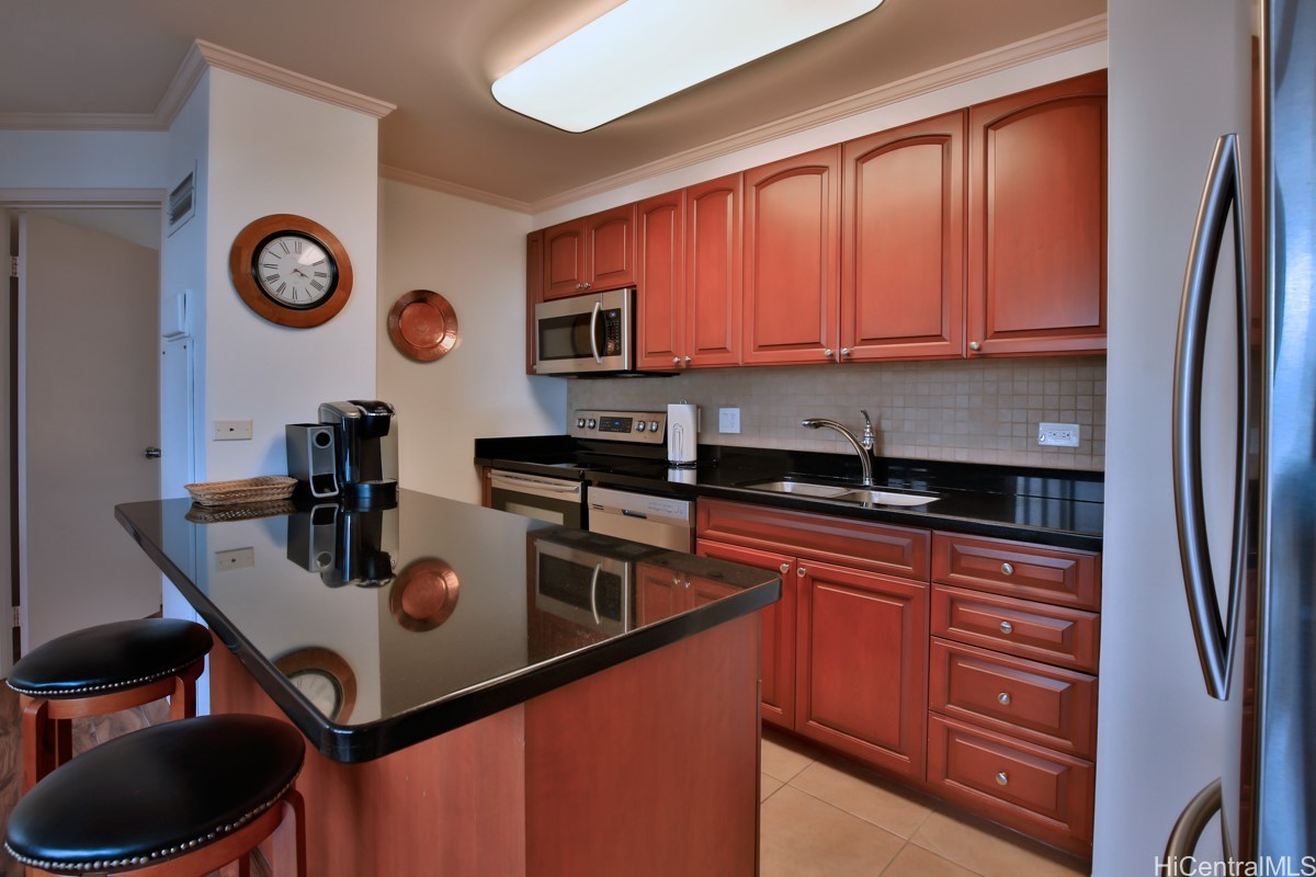 1778 Ala Moana Boulevard 1219 Property Photo 7