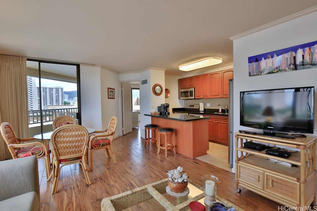 1778 Ala Moana Boulevard 1219 Property Photo 8