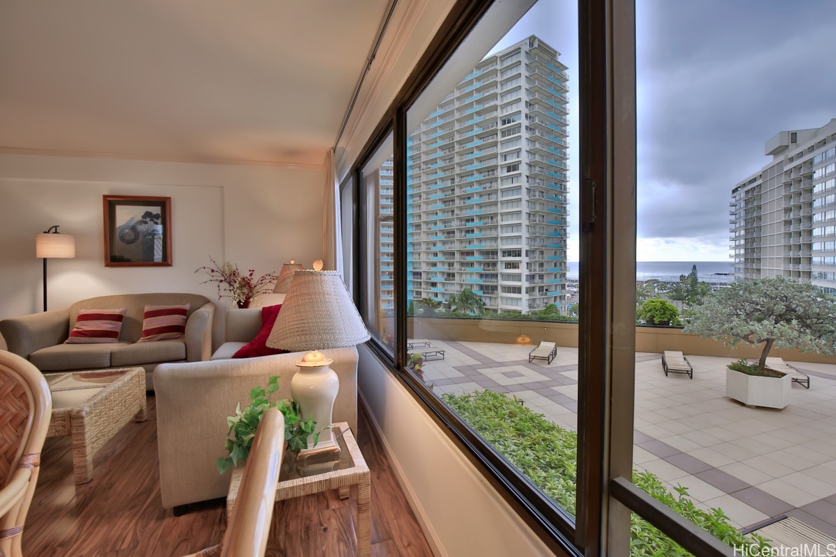 1778 Ala Moana Boulevard 1219 Property Photo 10