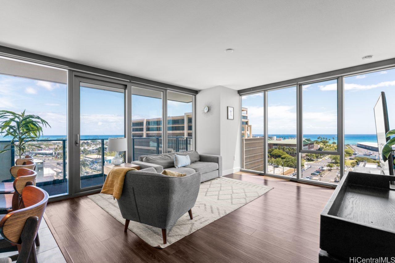 600 Ala Moana Boulevard 1101