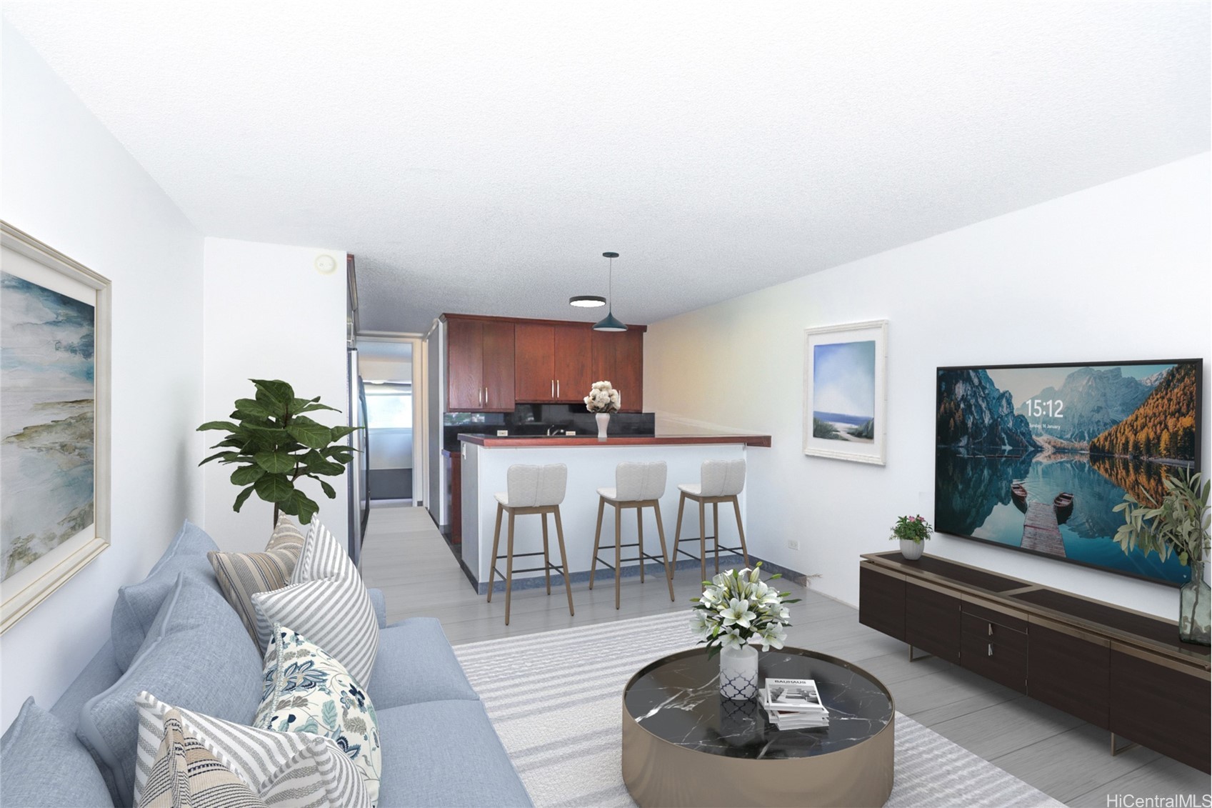 2611 Ala Wai Boulevard 1708 Property Photo 1