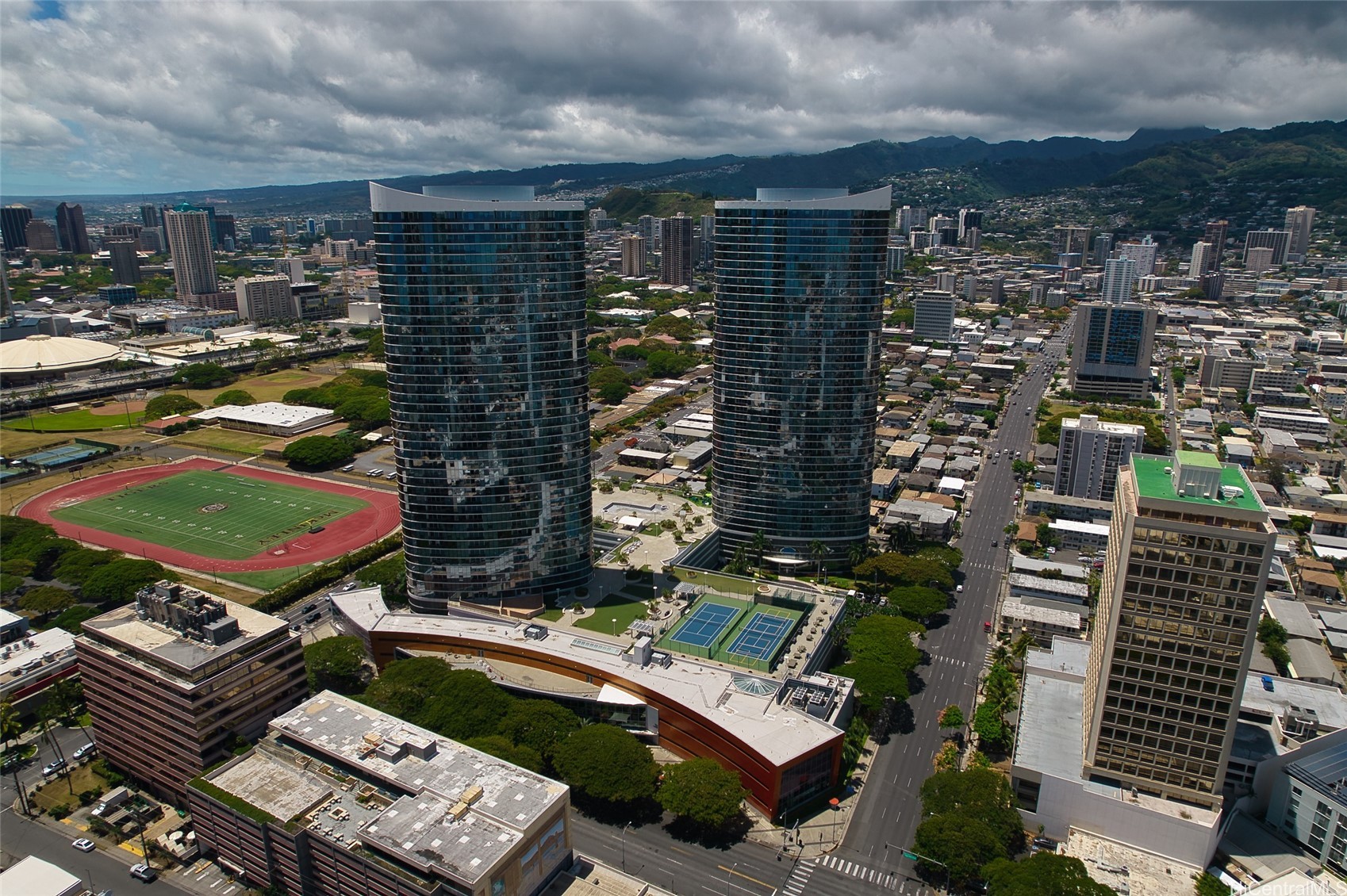 1288 Kapiolani Boulevard I-608 Property Photo 25