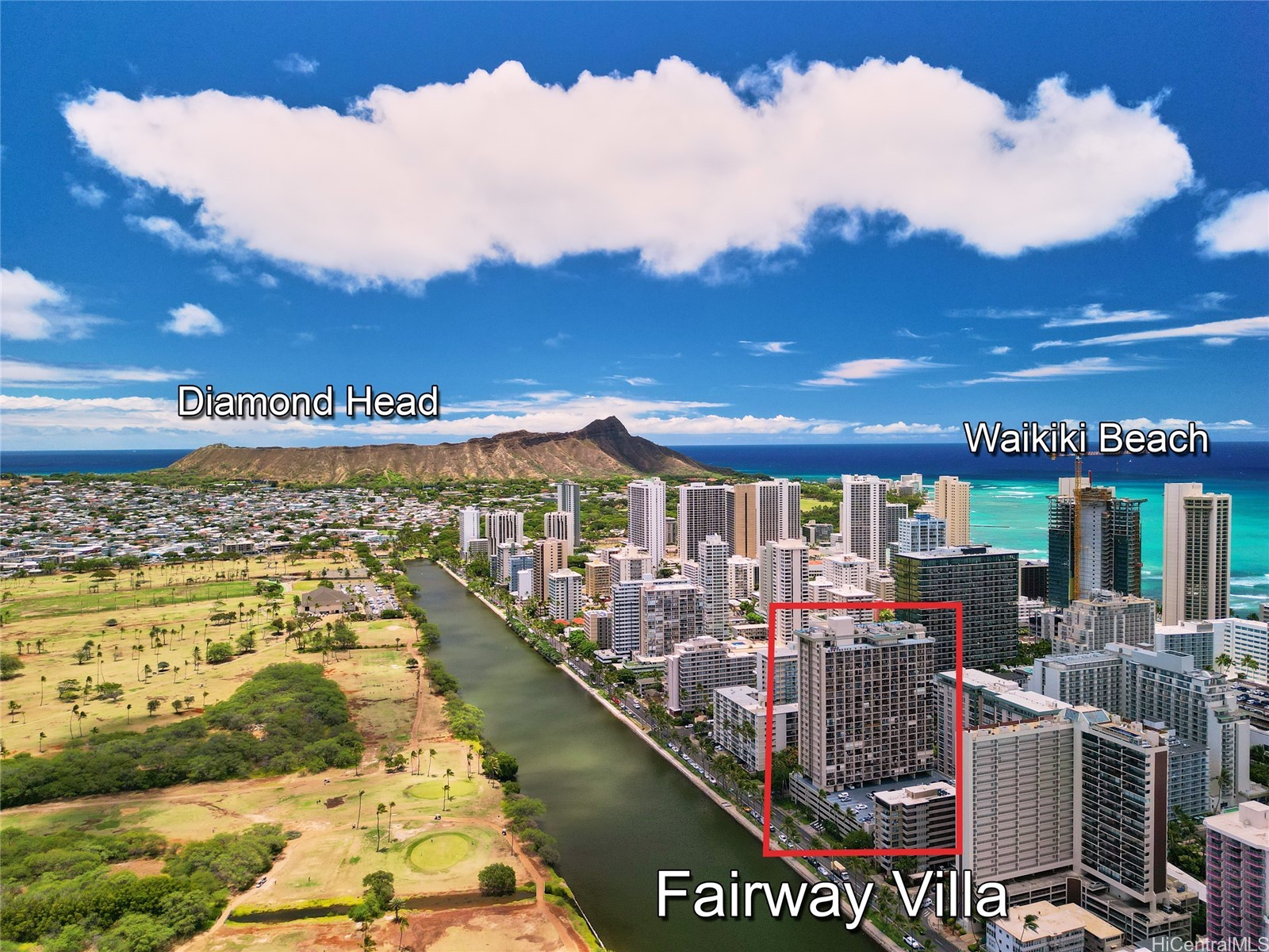 2345 Ala Wai Boulevard 2209 Property Photo 1