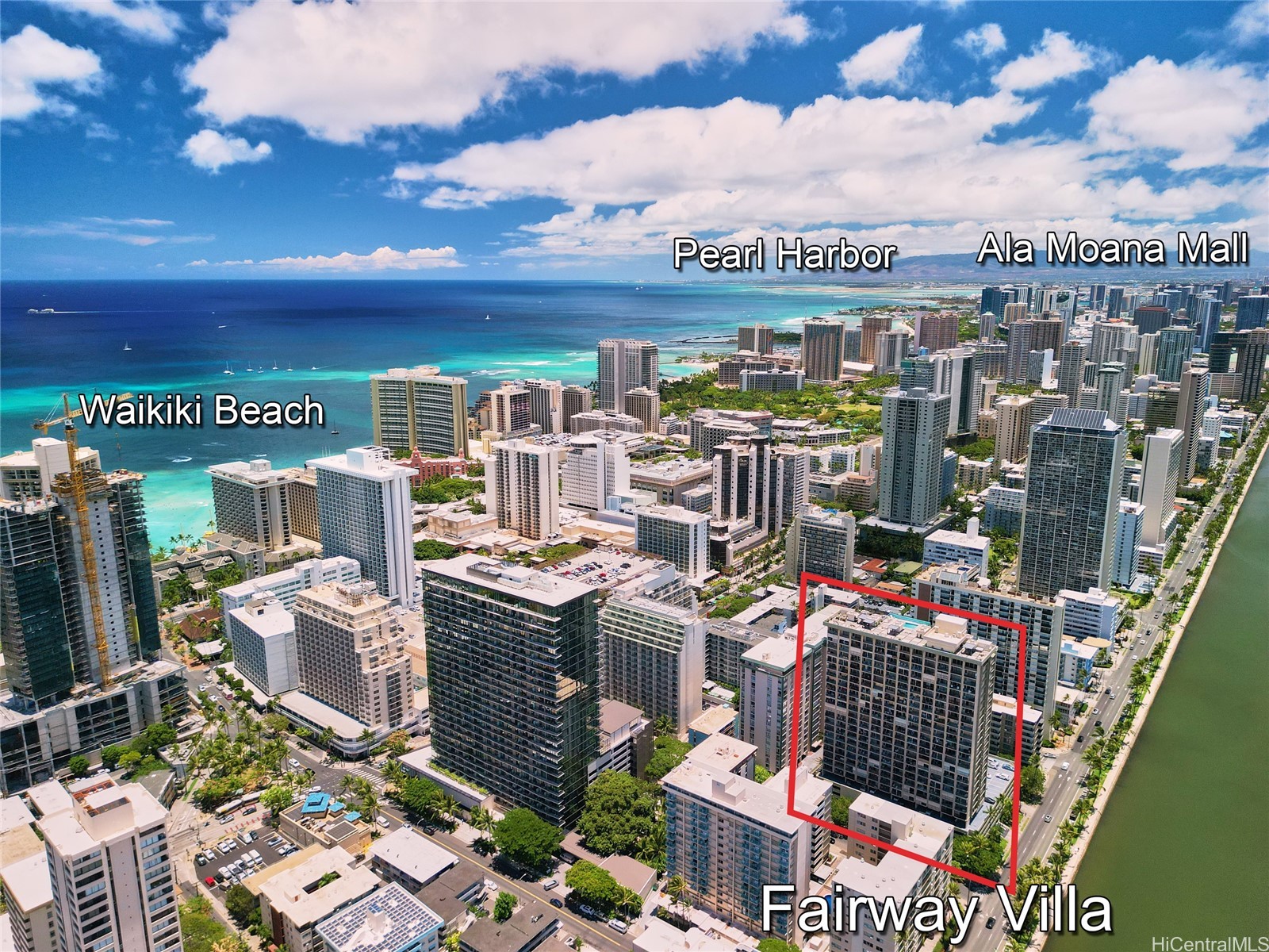 2345 Ala Wai Boulevard 2209 Property Photo 22