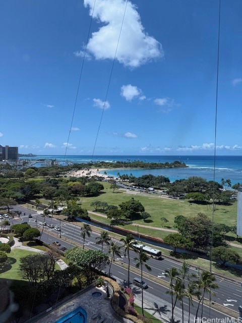 1330 Ala Moana Boulevard 1507 Property Photo 1
