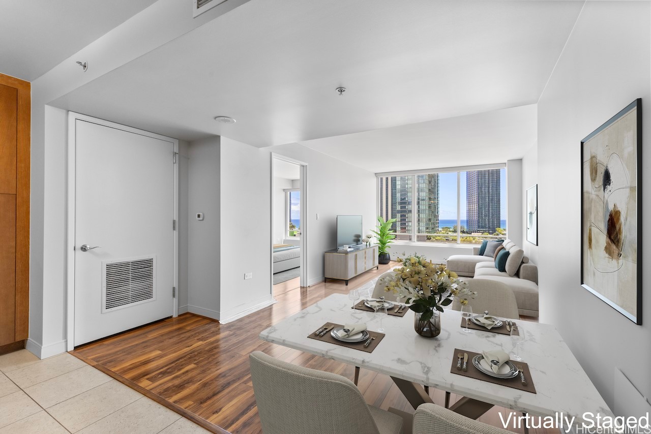1009 Kapiolani Boulevard 1706 Property Photo 1