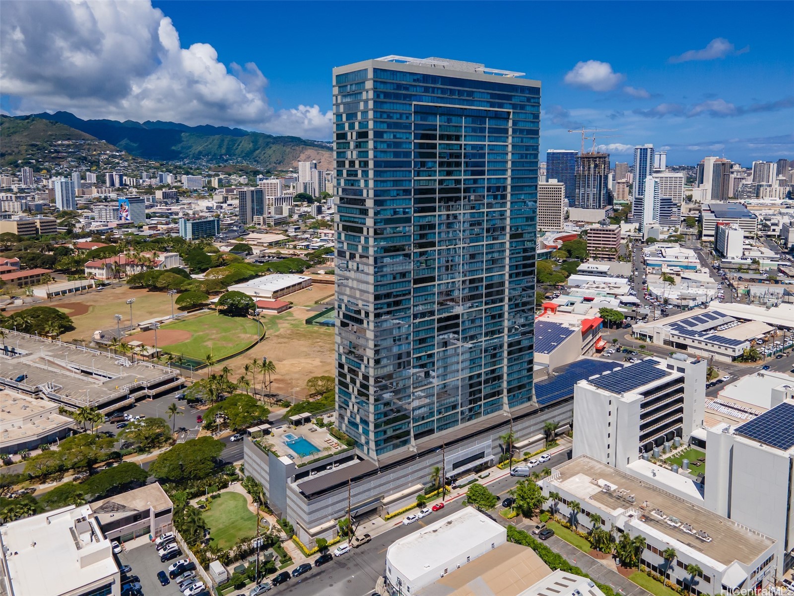 1009 Kapiolani Boulevard 1706 Property Photo 16