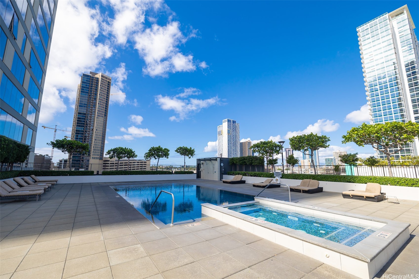 1009 Kapiolani Boulevard 1706 Property Photo 22
